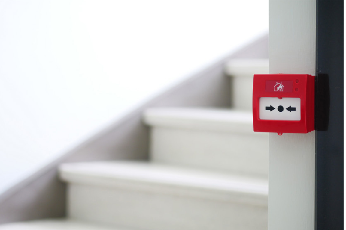 firelast fire alarm system