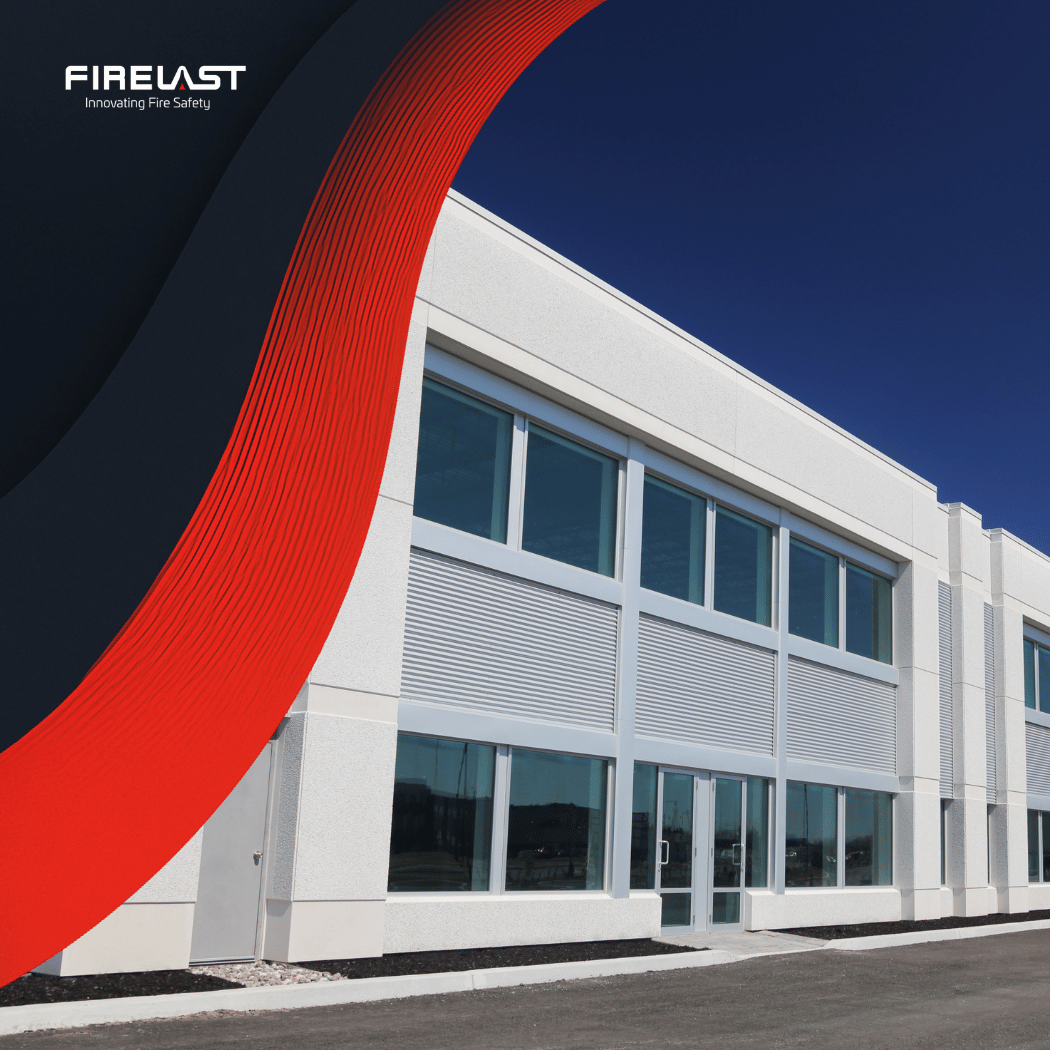 Firelast firealarm