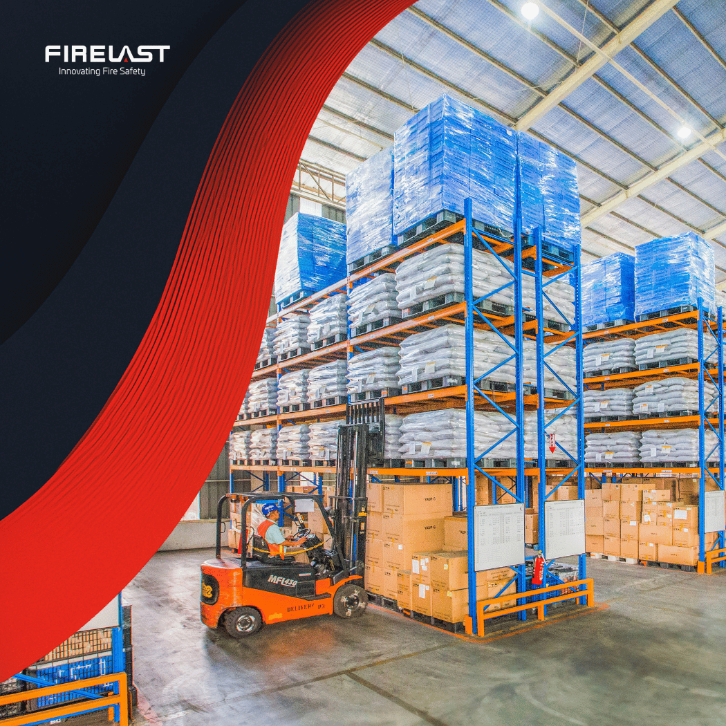 Firelast firealarm