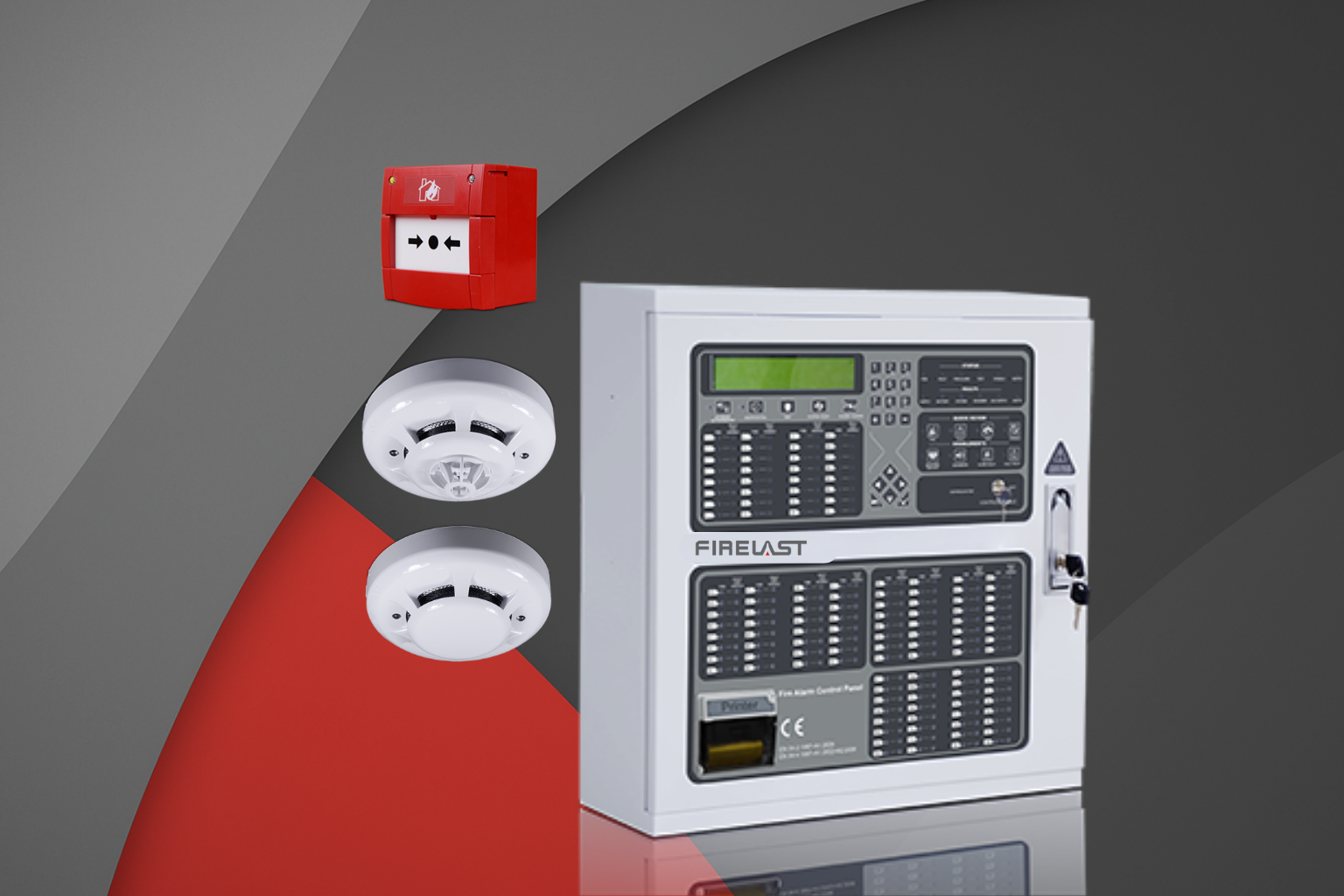 firelast fire alarm