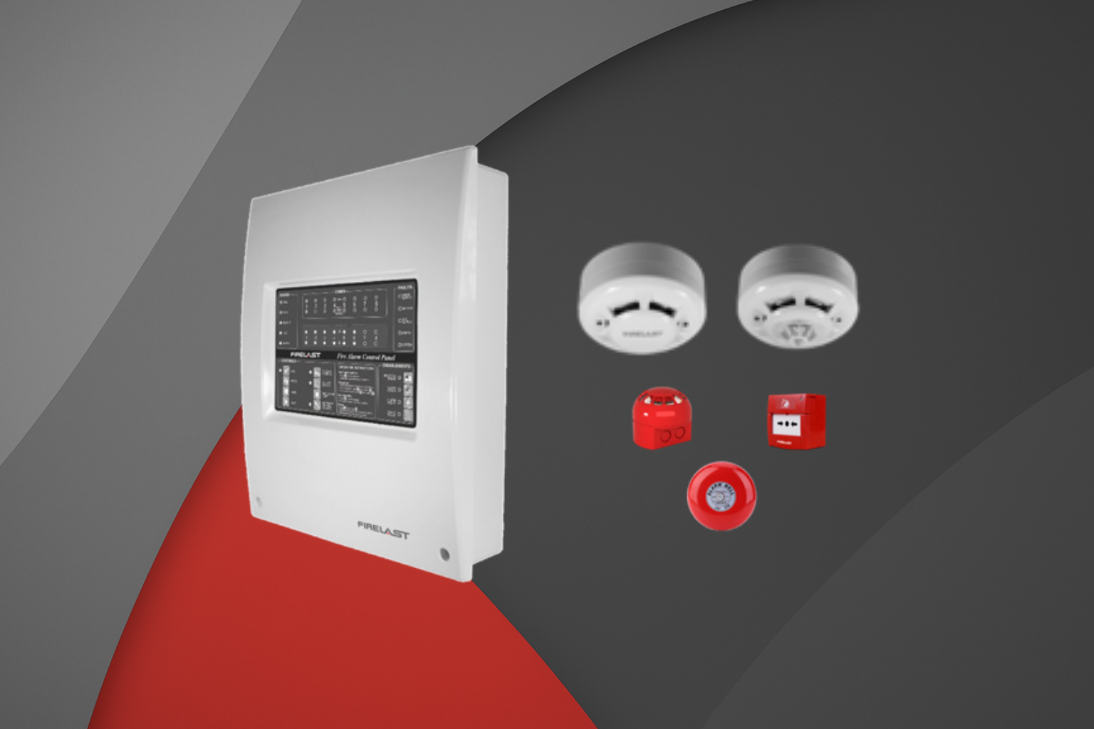 firelast fire alarm